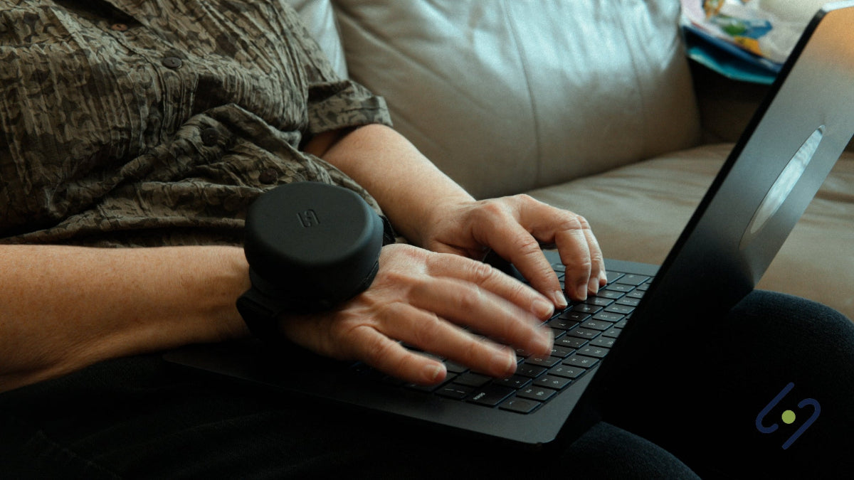 Steadi-3 Plus – Your Anti-Tremor Glove for Daily Independence