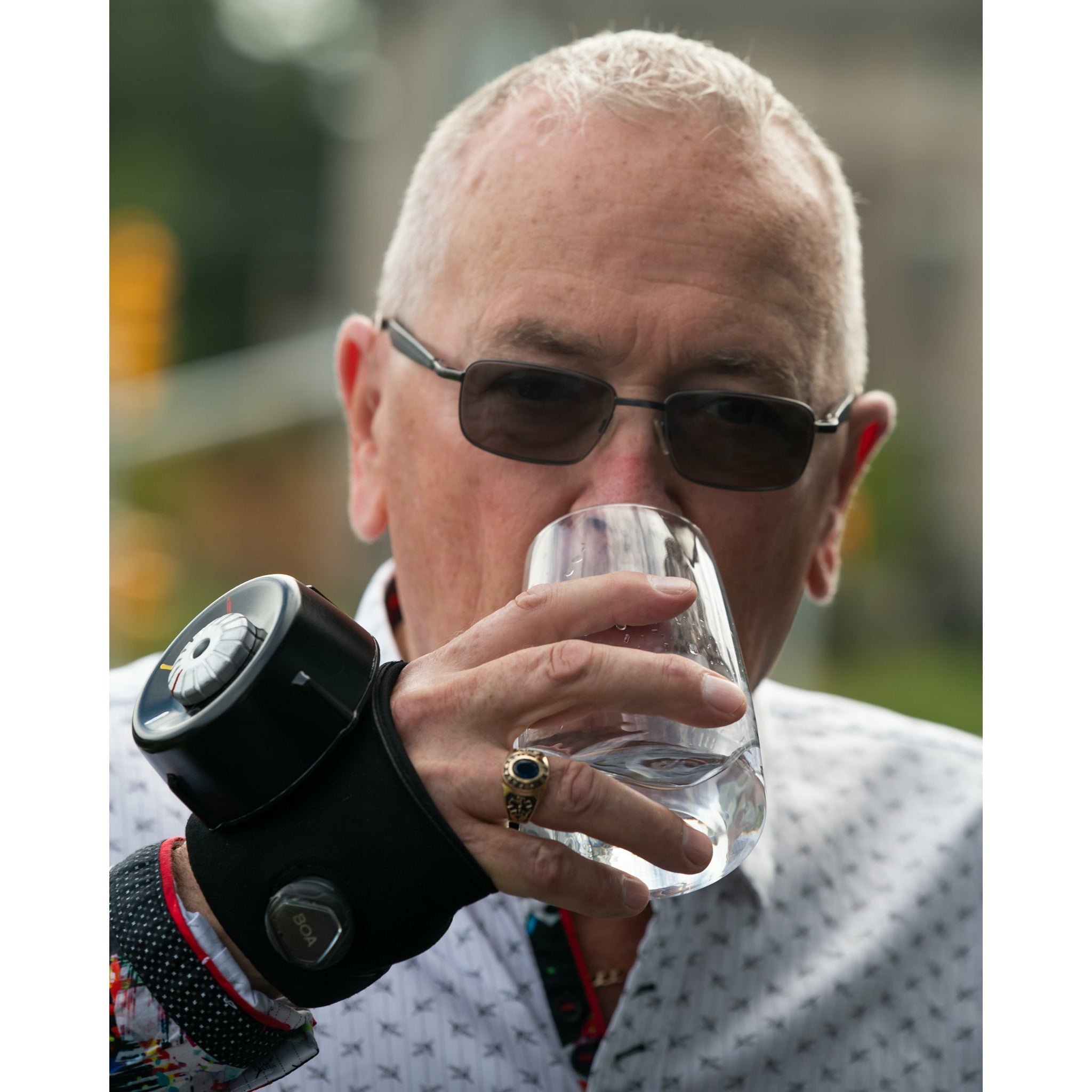 Steadi Two Glove emphasizing their role in managing hand tremors effectively.