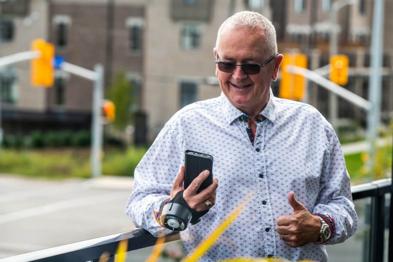 STEADIWEAR RAISES $1.1 MILLION CAD TO FUEL LAUNCH OF GLOVE DESIGNED TO COMBAT HAND TREMORS