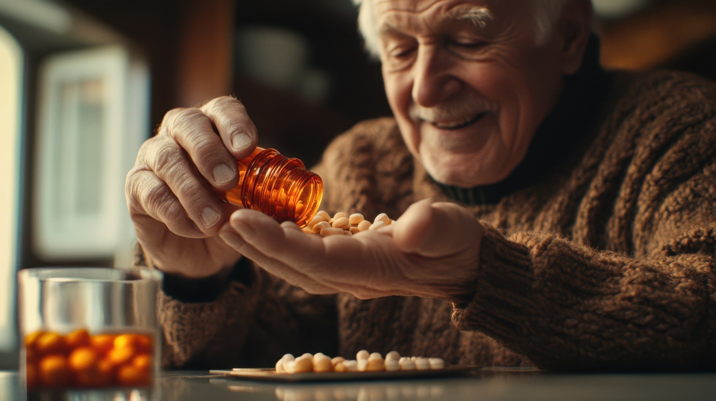 Are There Essential Vitamins That Might Help Parkinson's Tremors?